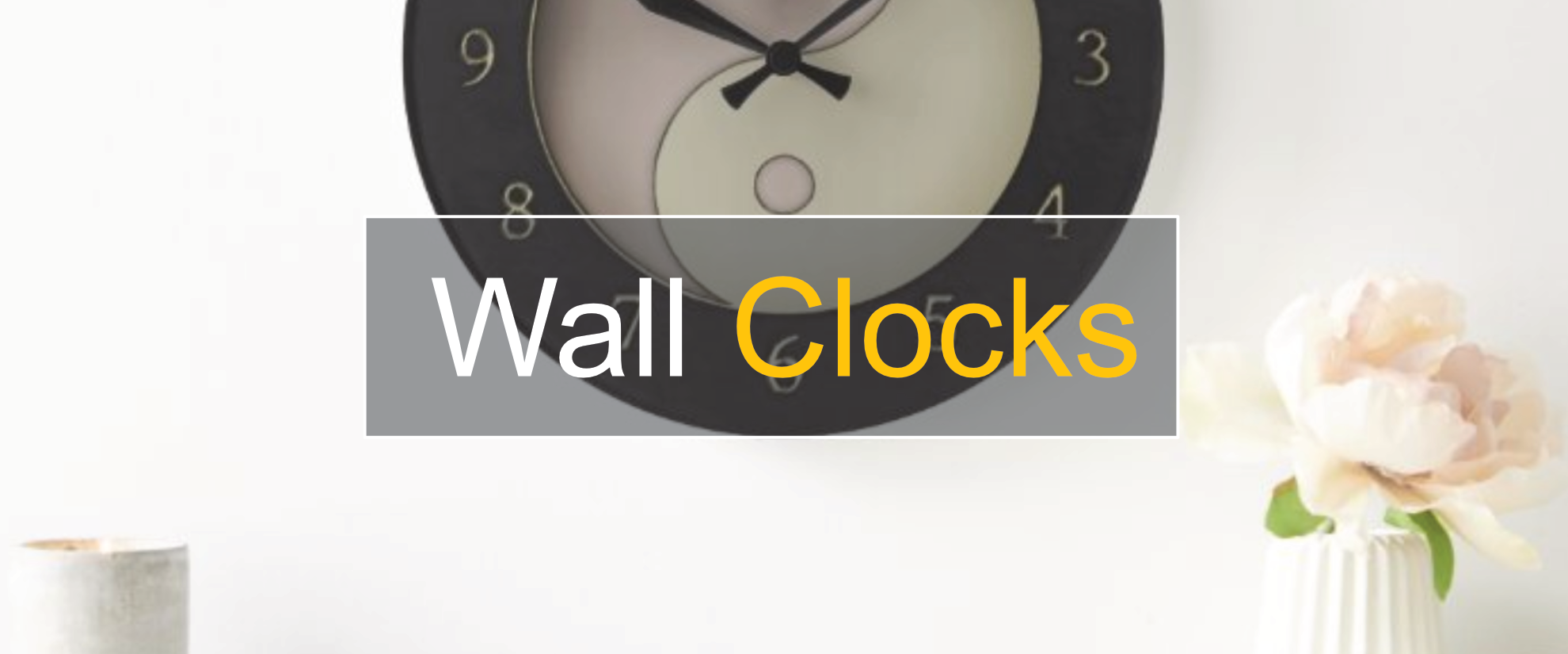 Wall Clocks