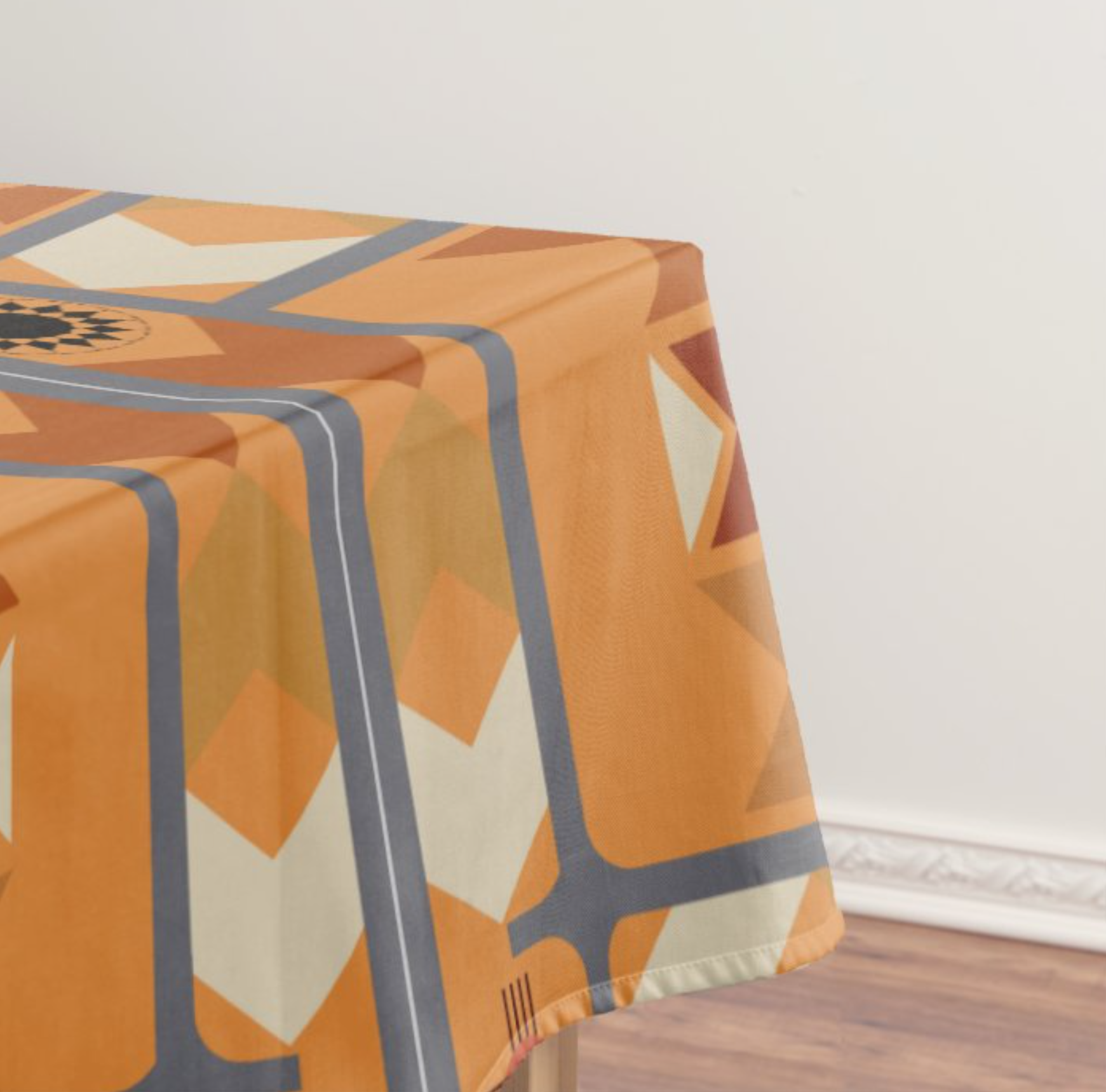 Native American Tablecloth