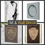 ART & WALL DÉCOR