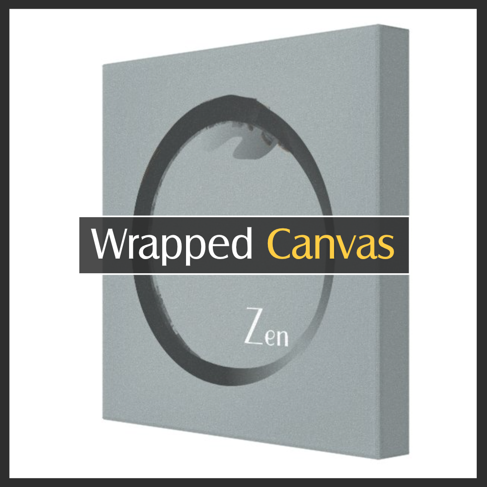 Wrapped Canvas