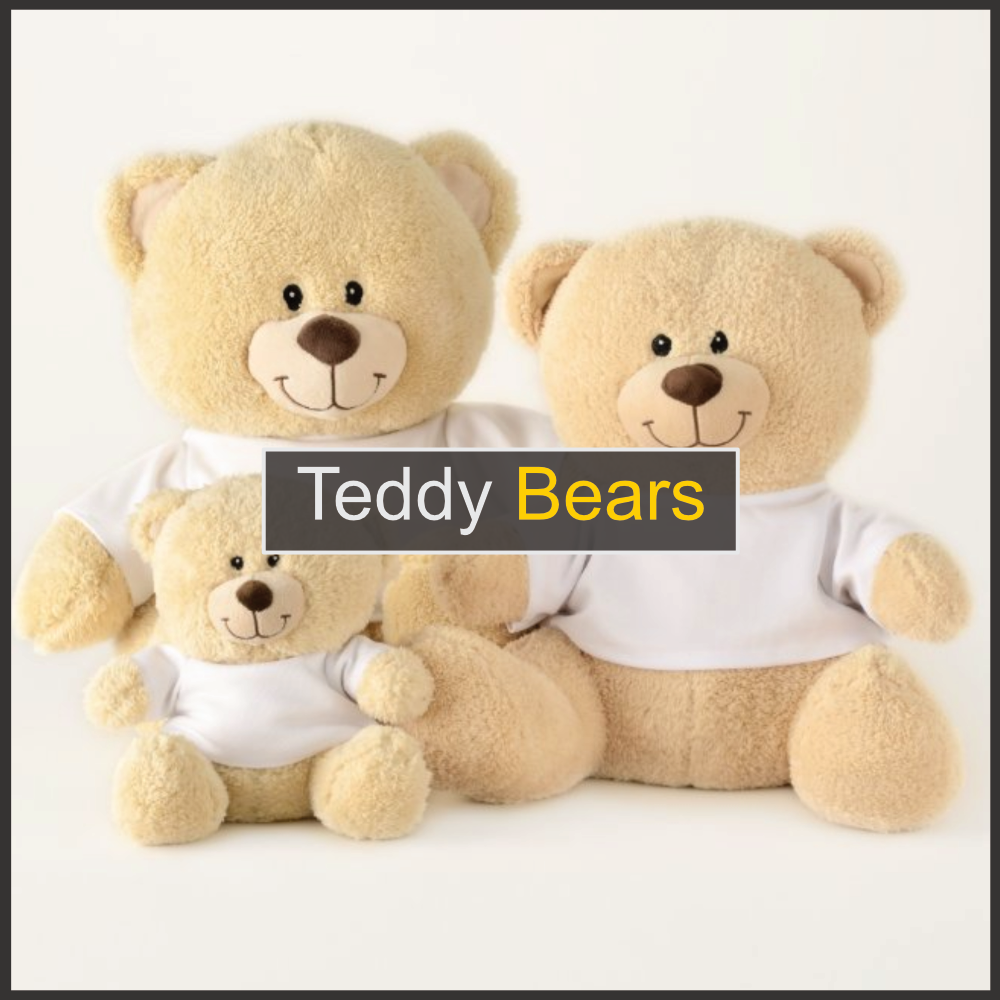 Teddy Bears