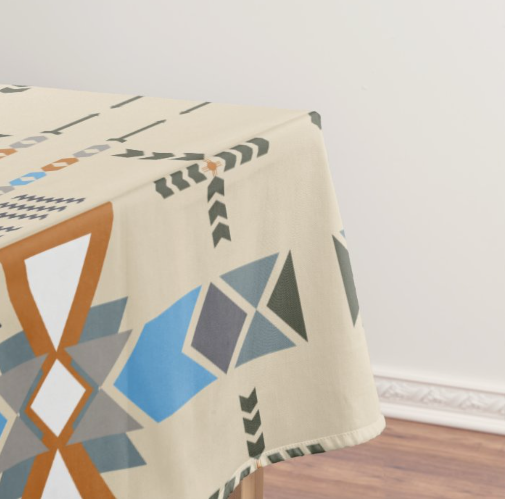 Native American Tablecloth