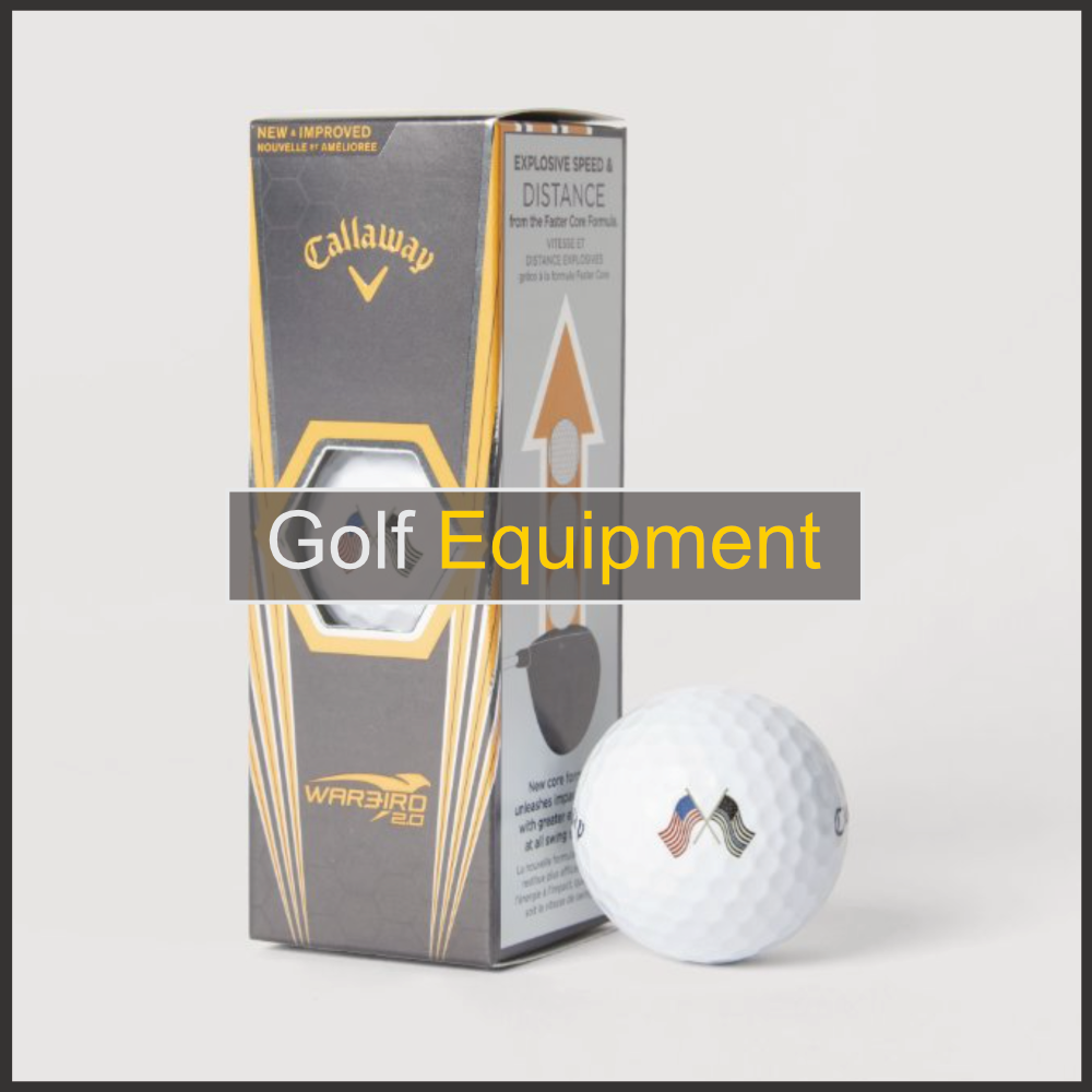 Golf Equipment