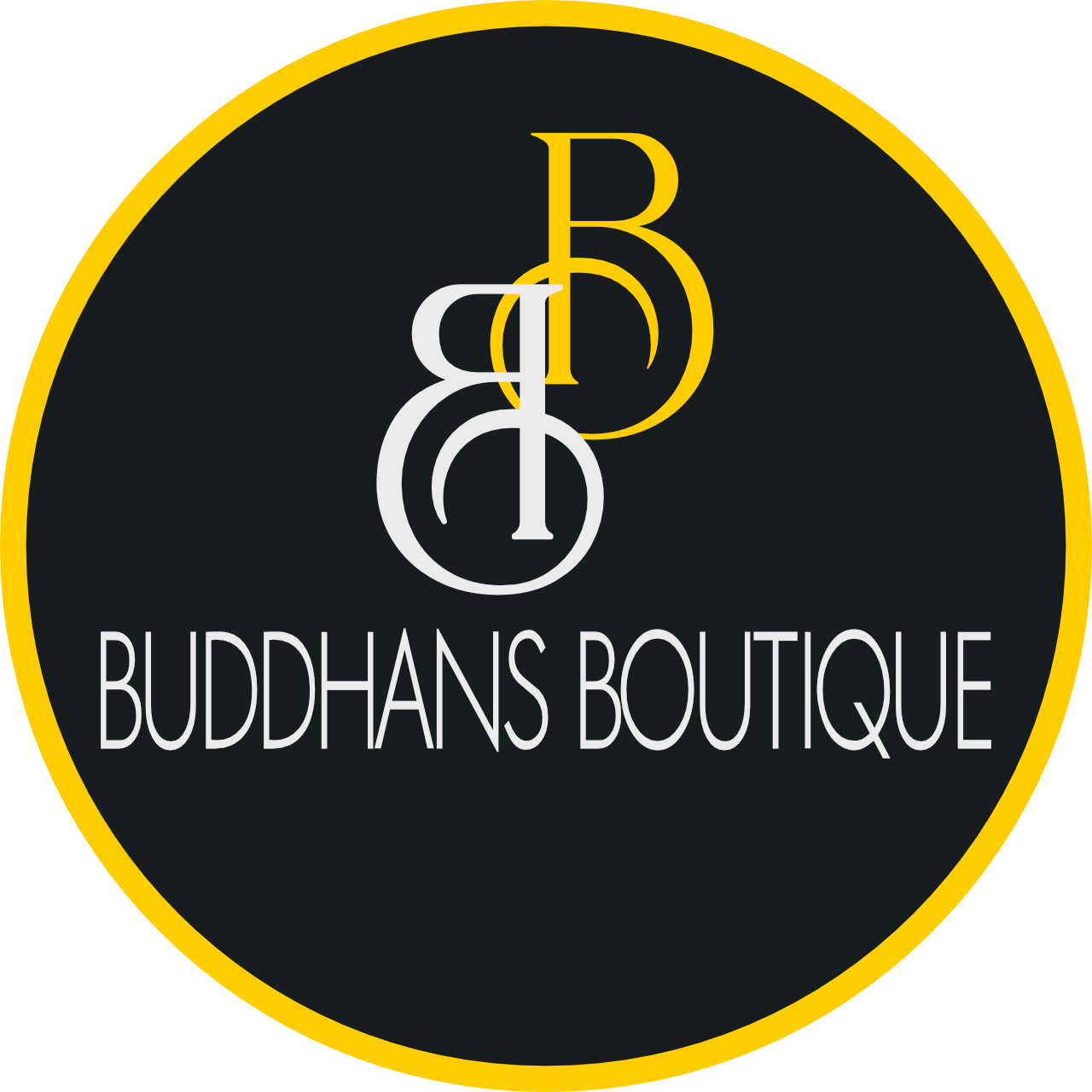 Buddhan Boutique Logo