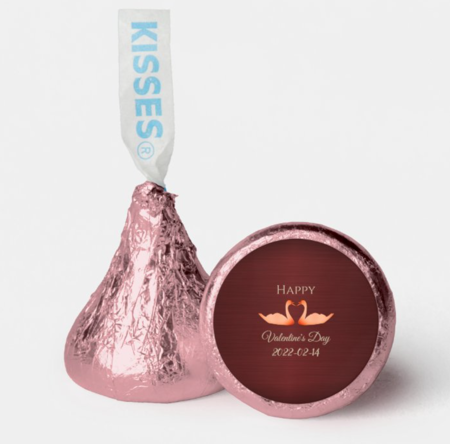 Valentines Day Hershey's Candy Favors