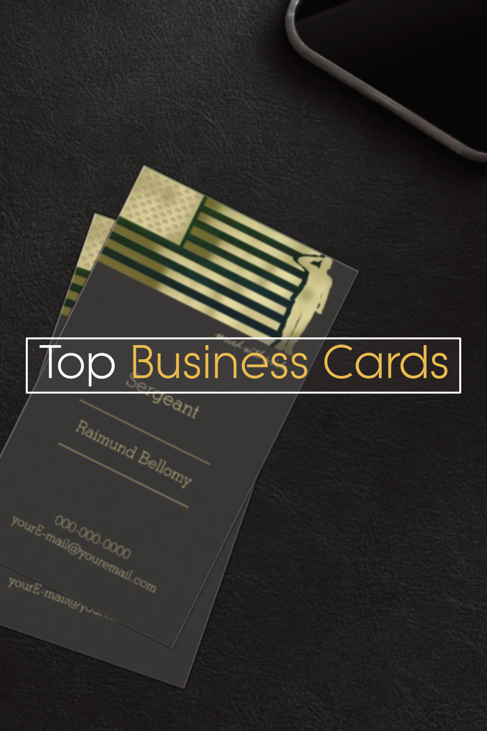 Top Business Cards