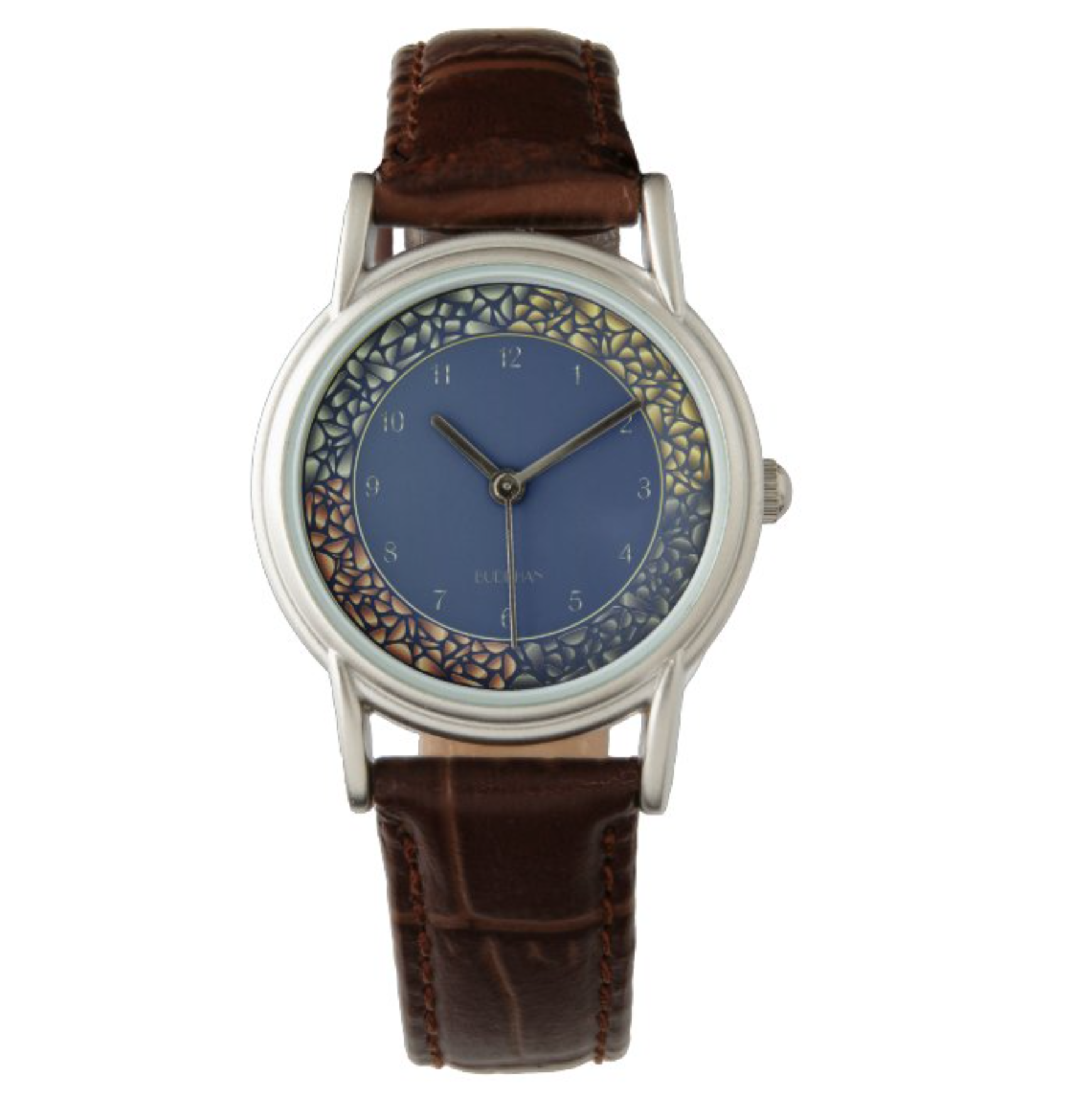 Modern Rhinestone Watch