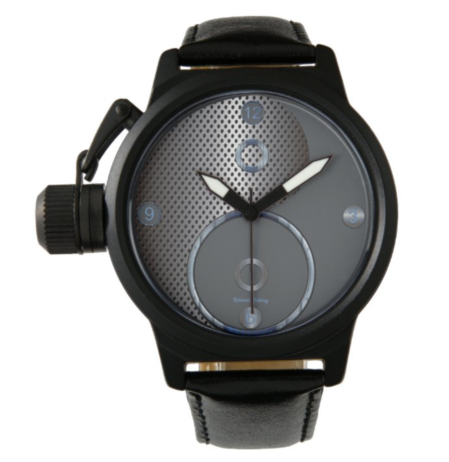 Modern Yin Yang Watch