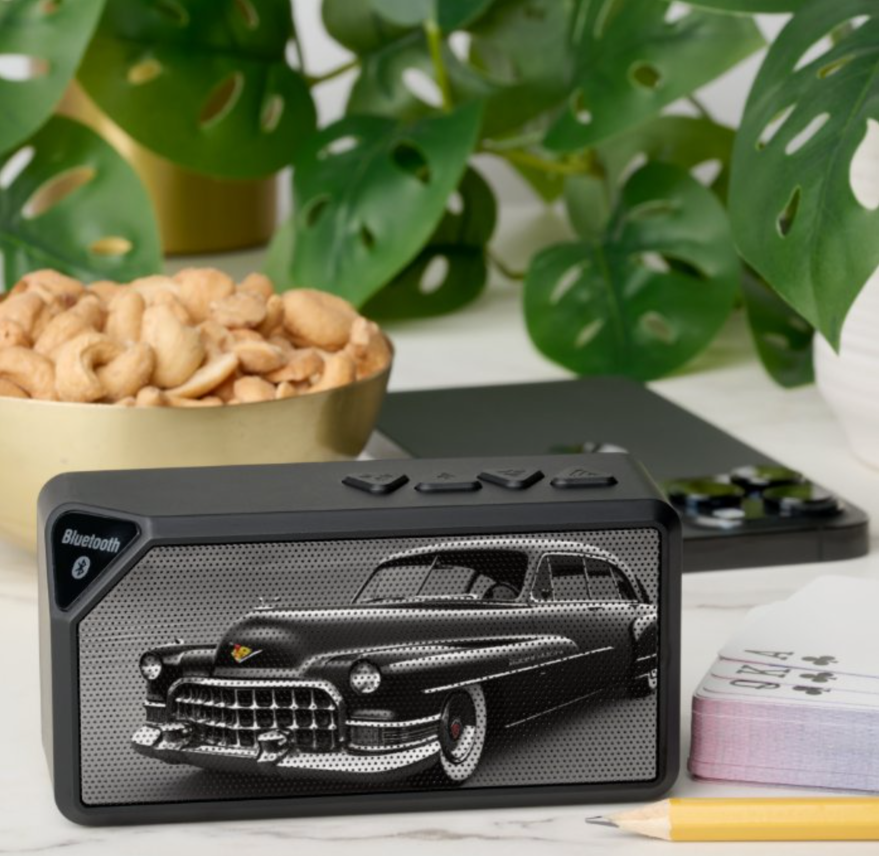 1950 Classic Car Bluetooth Speaker