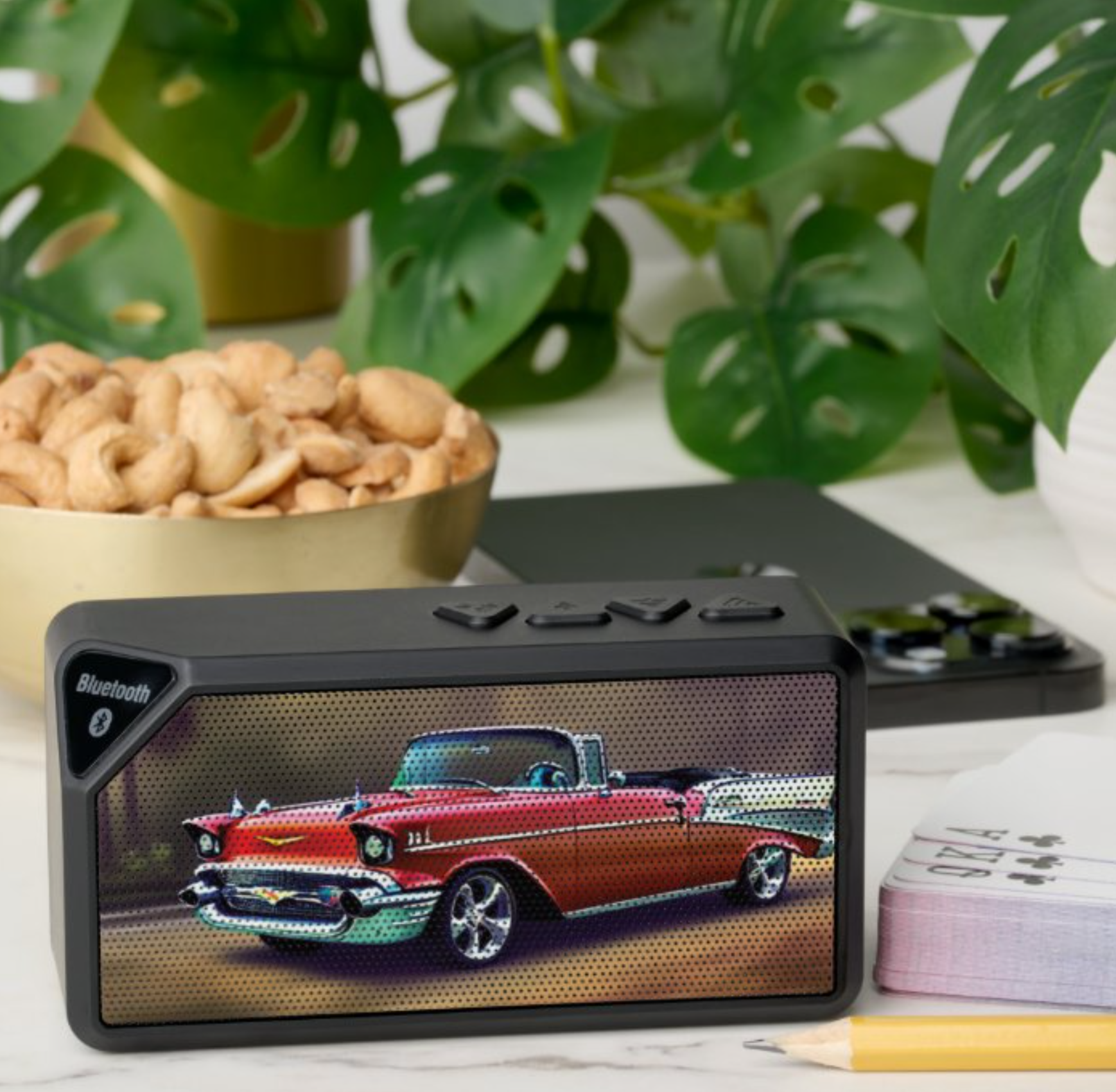 1957 Classic Car Bluetooth Speaker