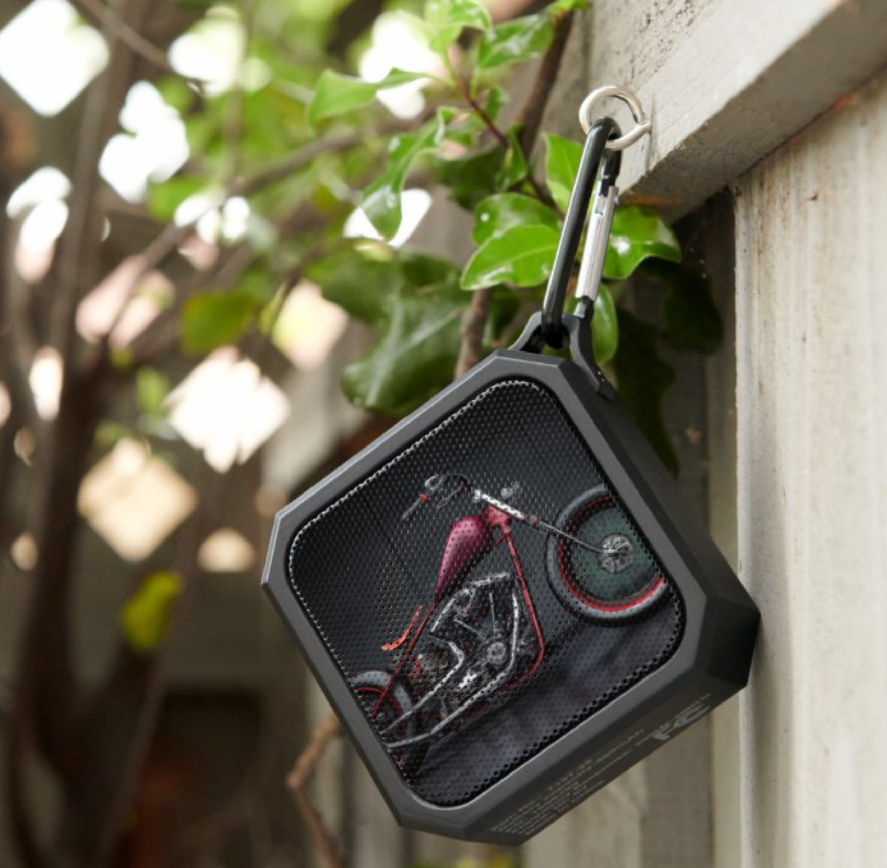 Panhead Bobber Bluetooth Speaker