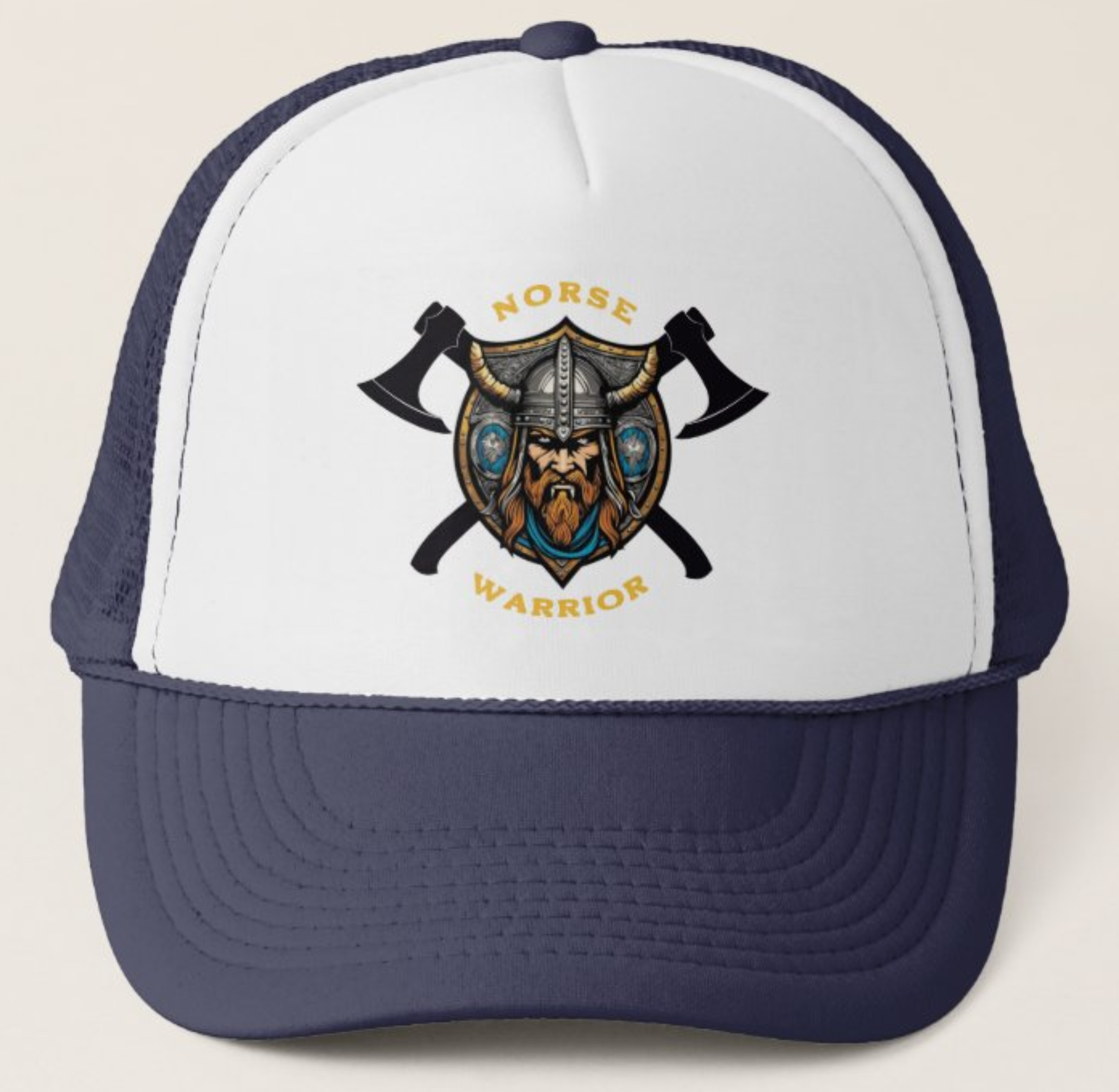 Norse Warrior Trucker Hat