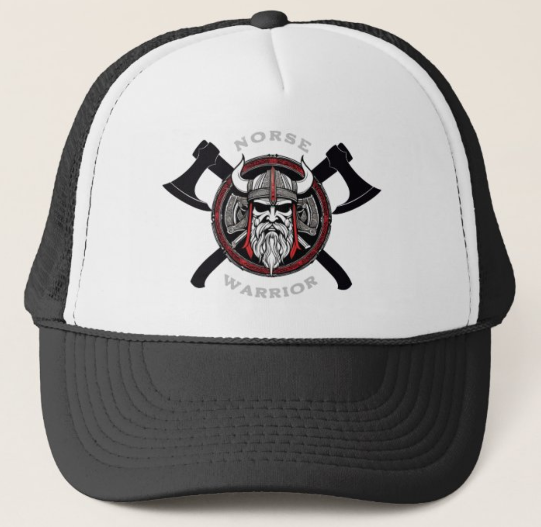 Norse Warrior Trucker Hat