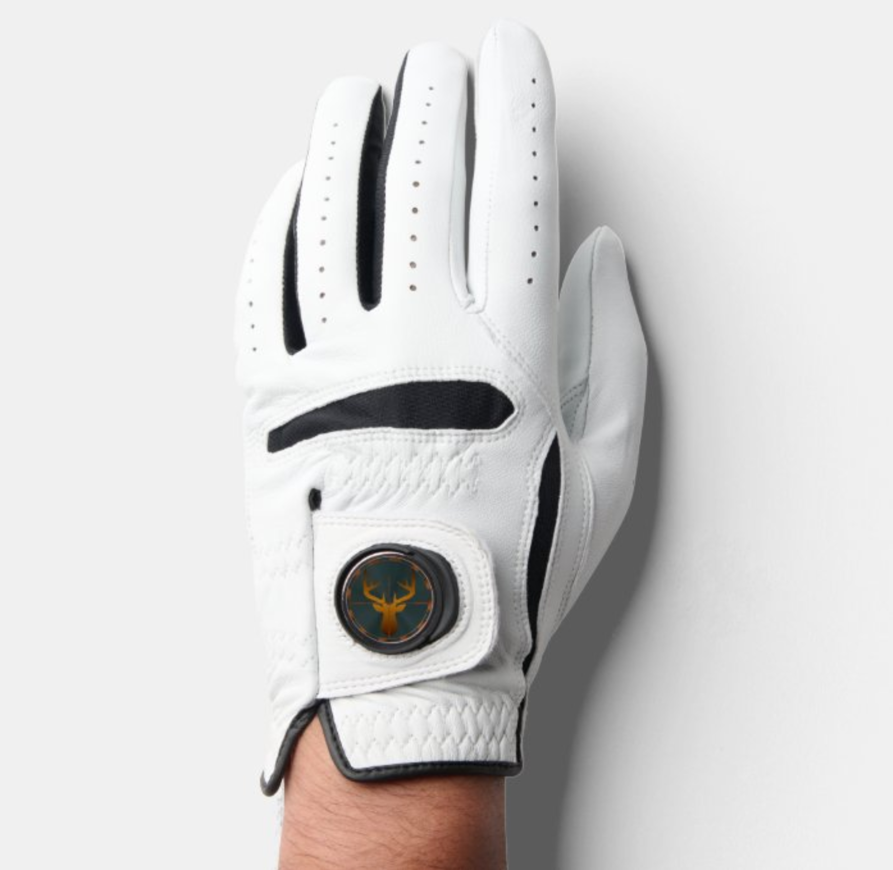 Deer Hunter Golf Glove