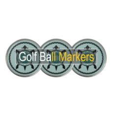 Golf Ball Markers