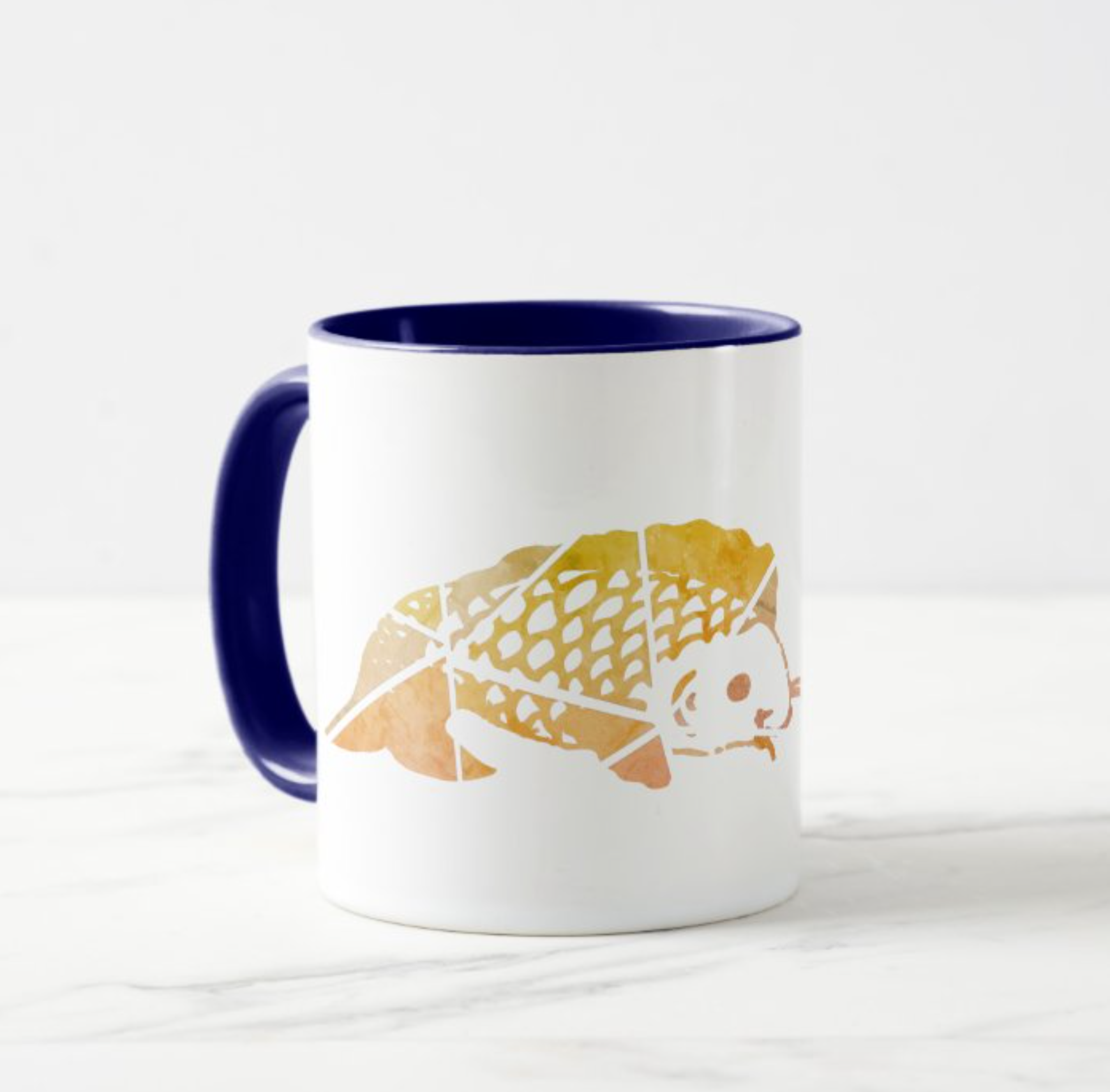 Koi Fish Mug