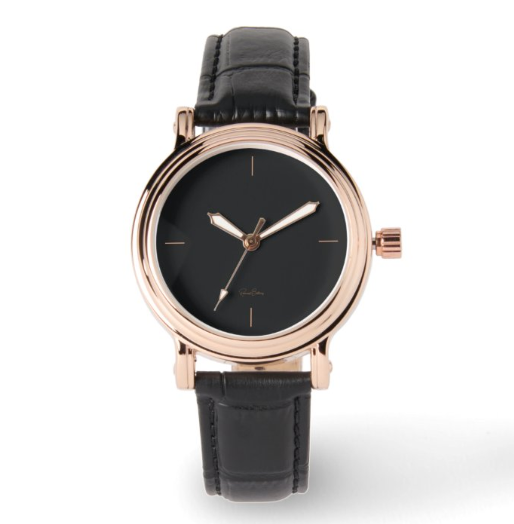 Modern Luxury Watch
