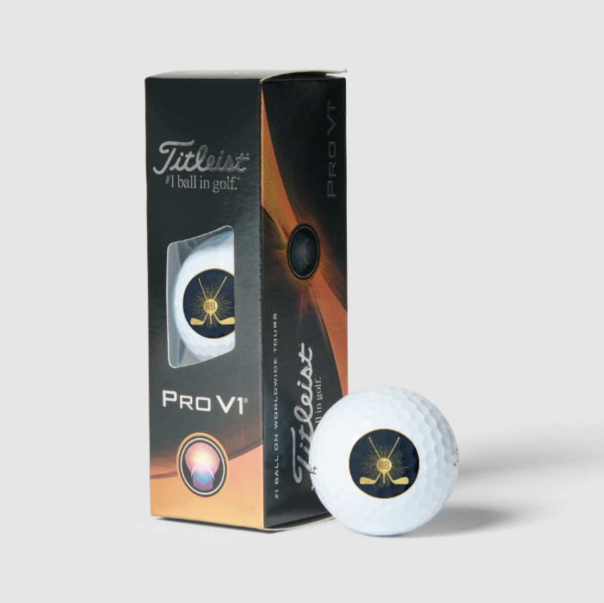 Golf-Balls