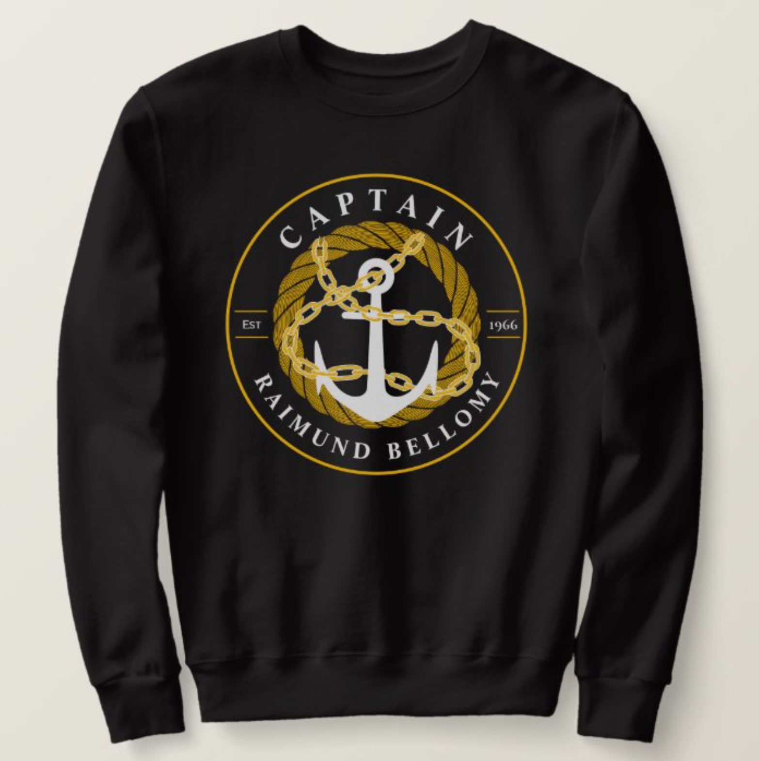 Boat Anchor Sweatshirt
