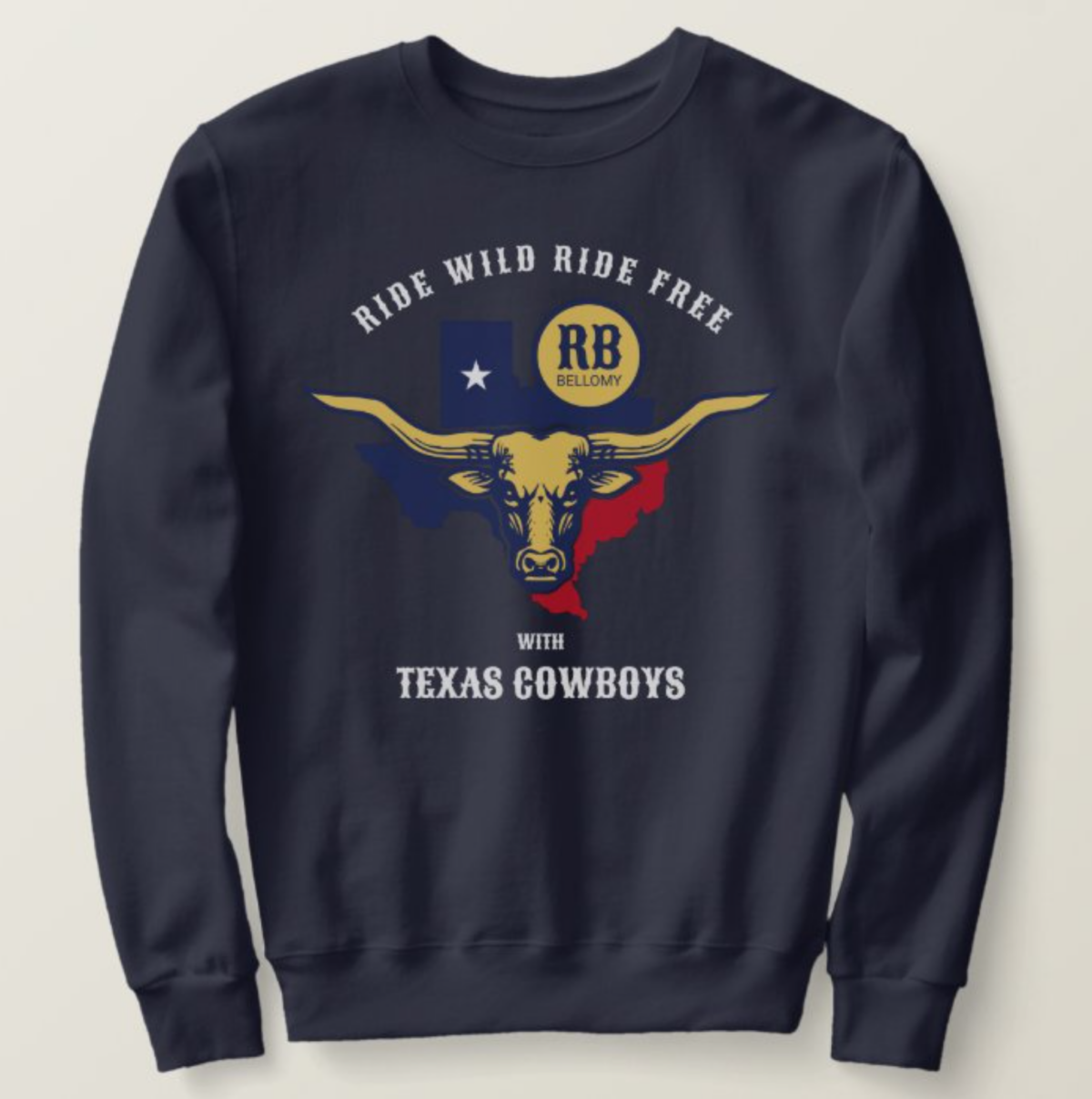 Texas Longhorn Sweatshirt