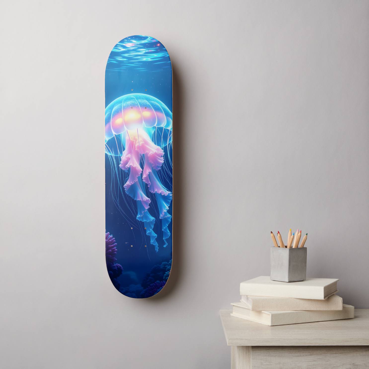 Jellyfish Skateboard Jellyfish Skateboard