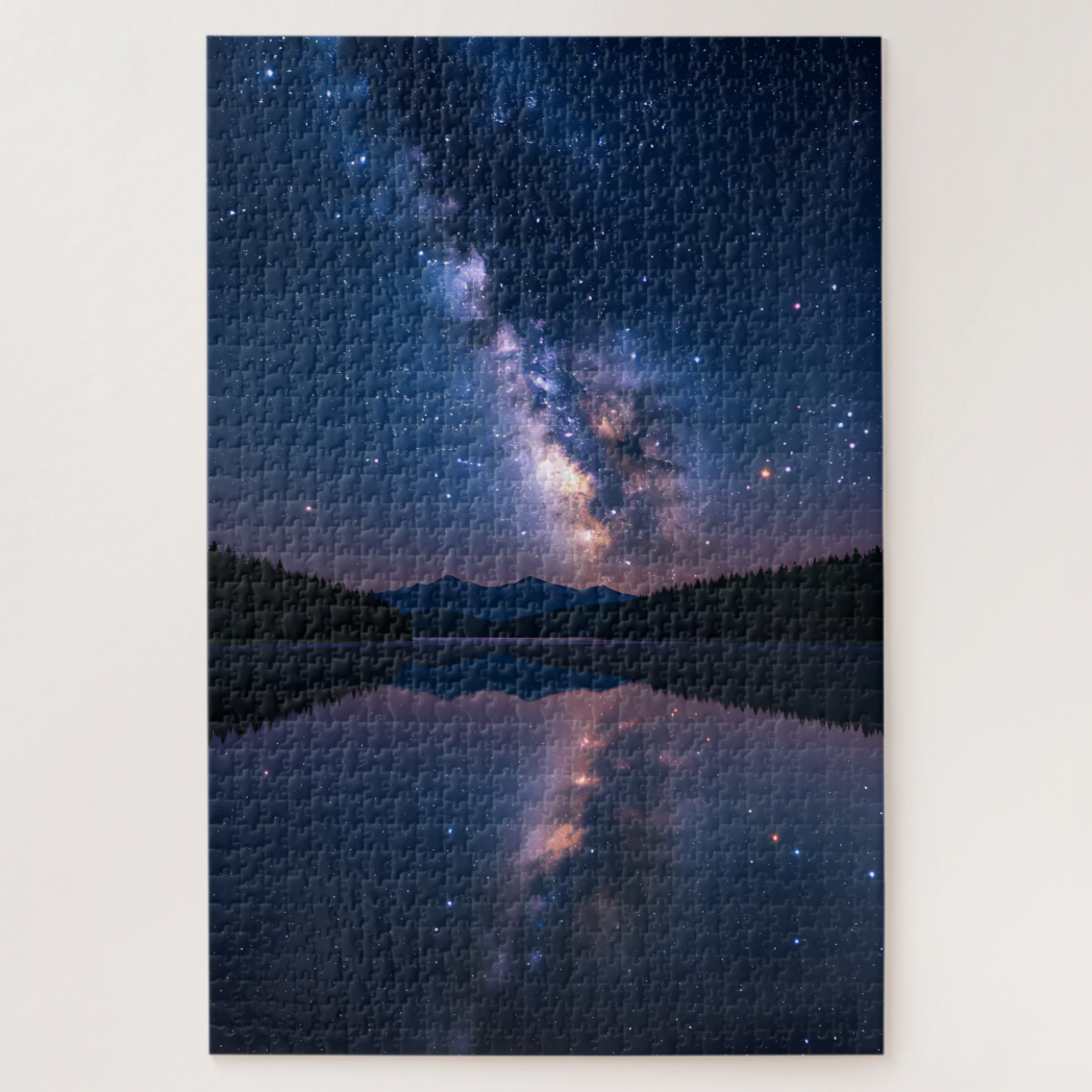 Milky Way Jigsaw Puzzle