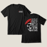 Field Artillery Brotherhood King of Battle Veteran T-Shirt
