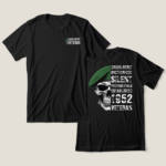 Green Beret Brotherhood Silent Professionals Veteran T-Shirt